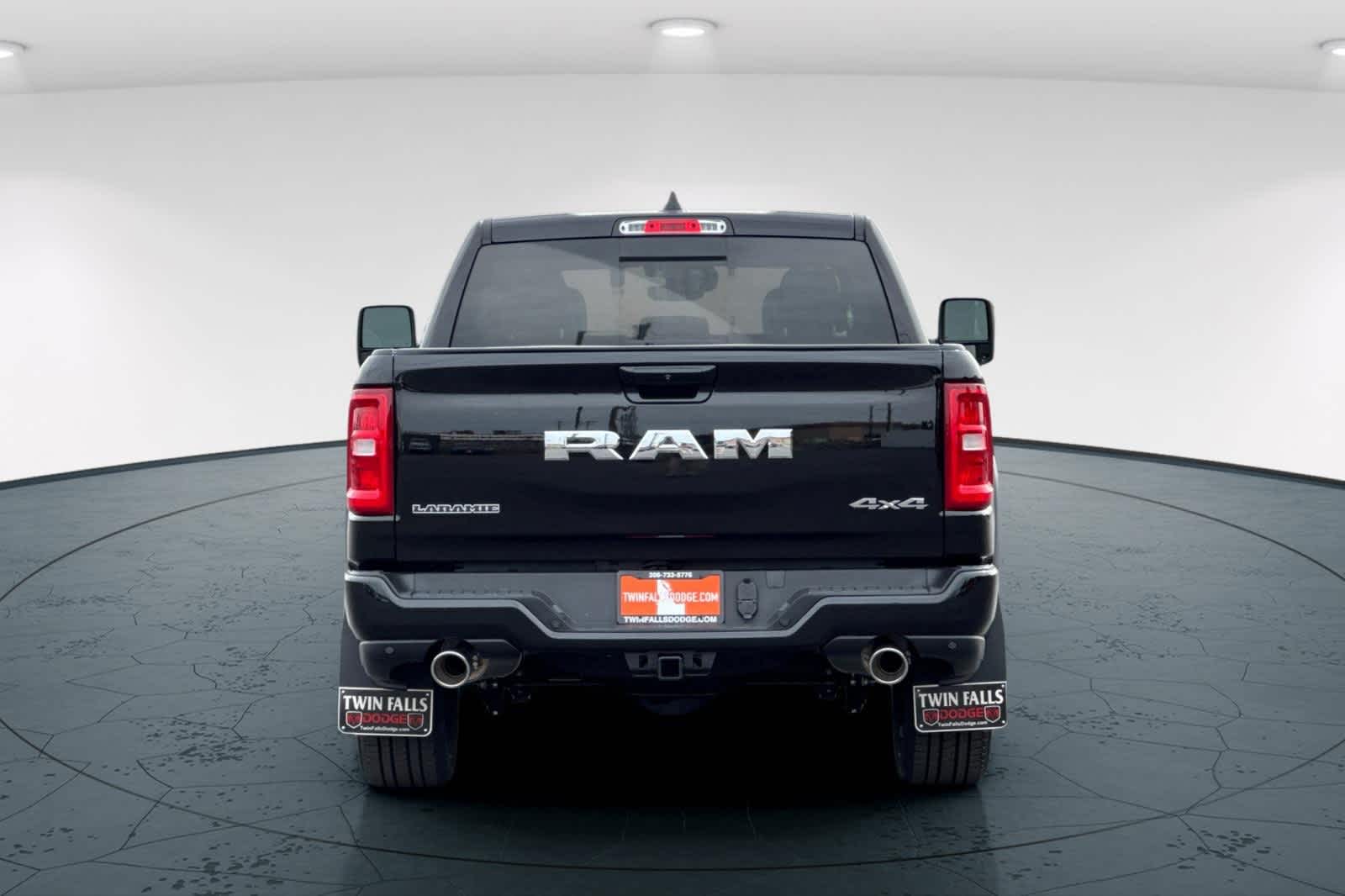 Thumbnail: 2025 RAM 1500 - 7
