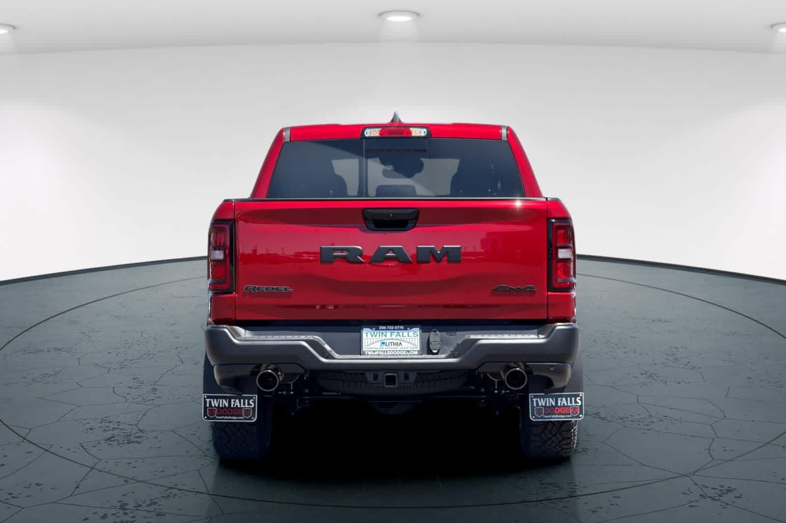 Thumbnail: 2026 RAM 1500 - 7