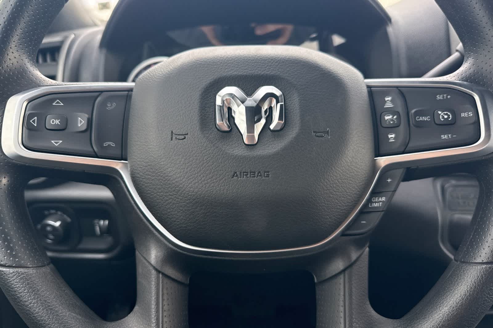 Thumbnail: 2026 RAM 3500 - 25