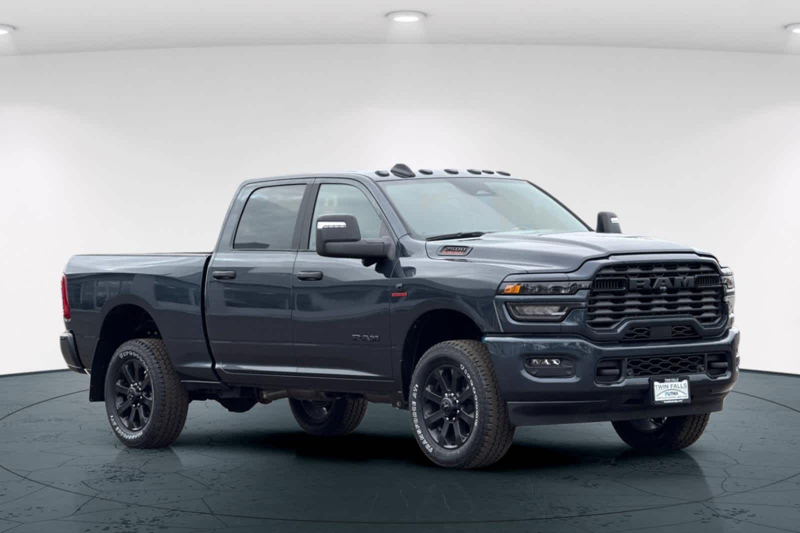 Thumbnail: 2026 RAM 2500 - 5