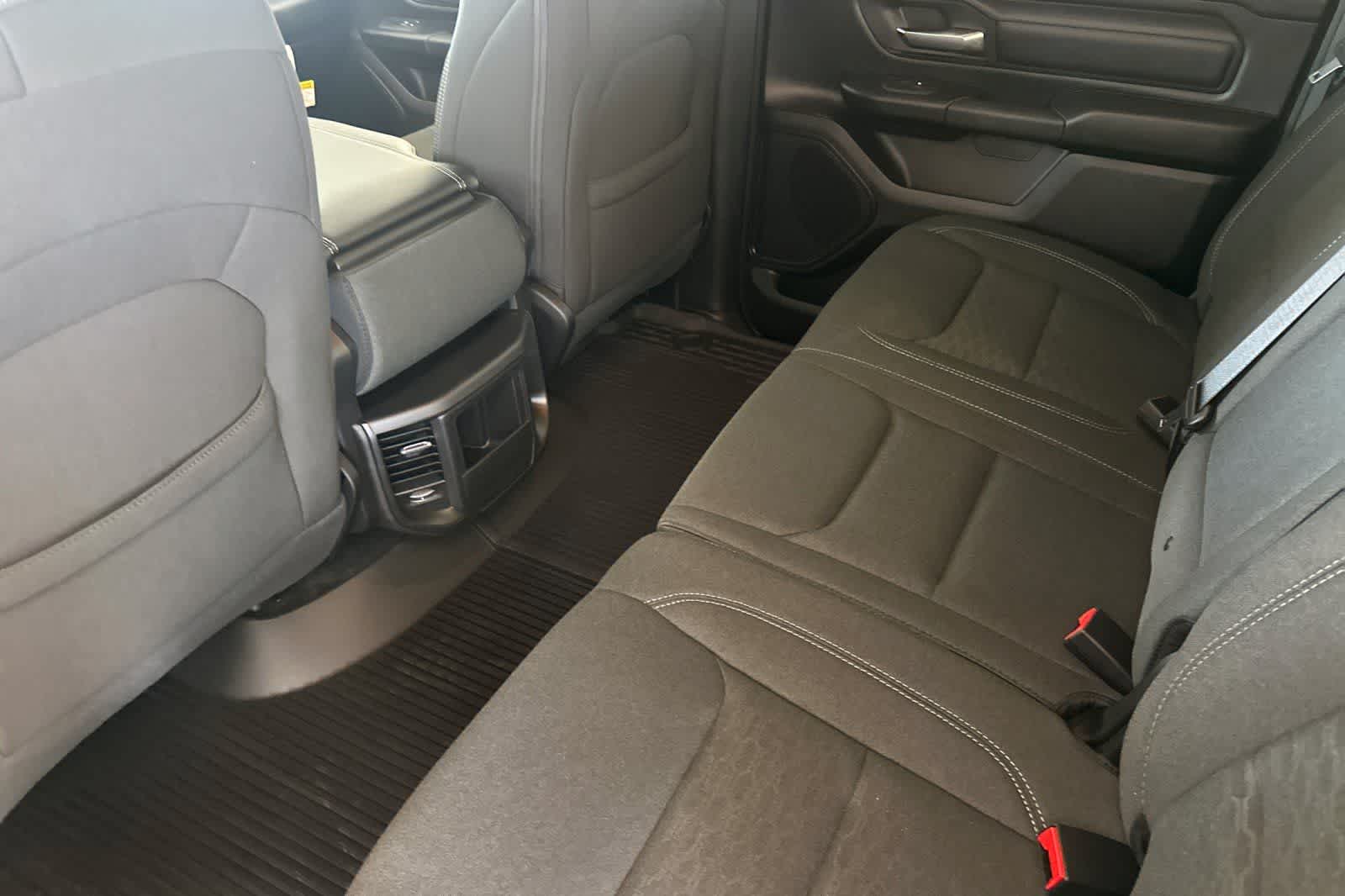 Thumbnail: 2026 RAM 1500 - 4
