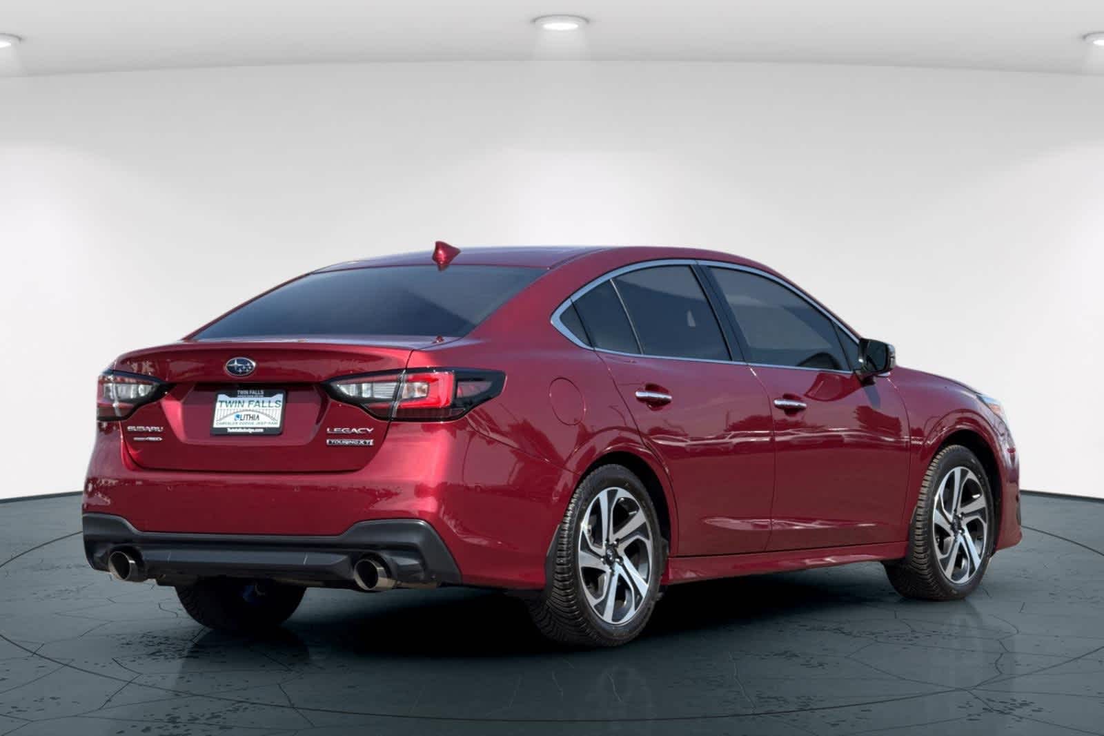 2021 Subaru Legacy Touring photo 2
