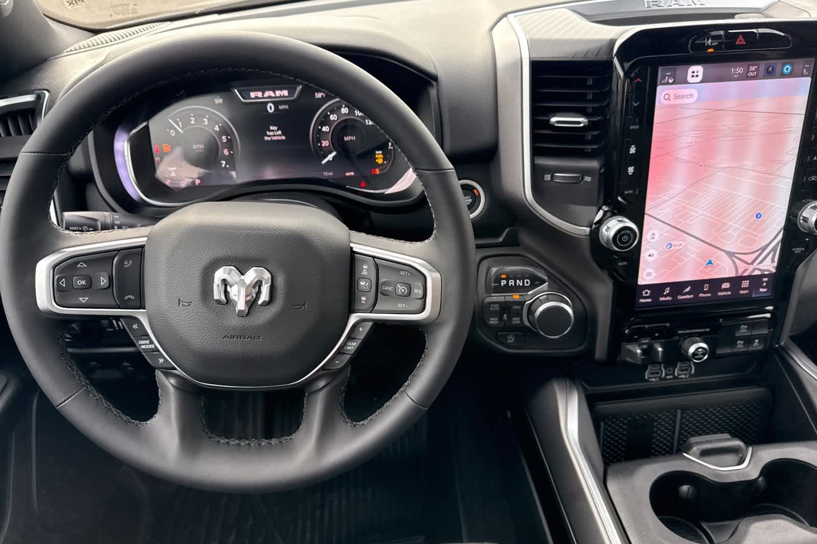 Thumbnail: 2026 RAM 1500 - 14