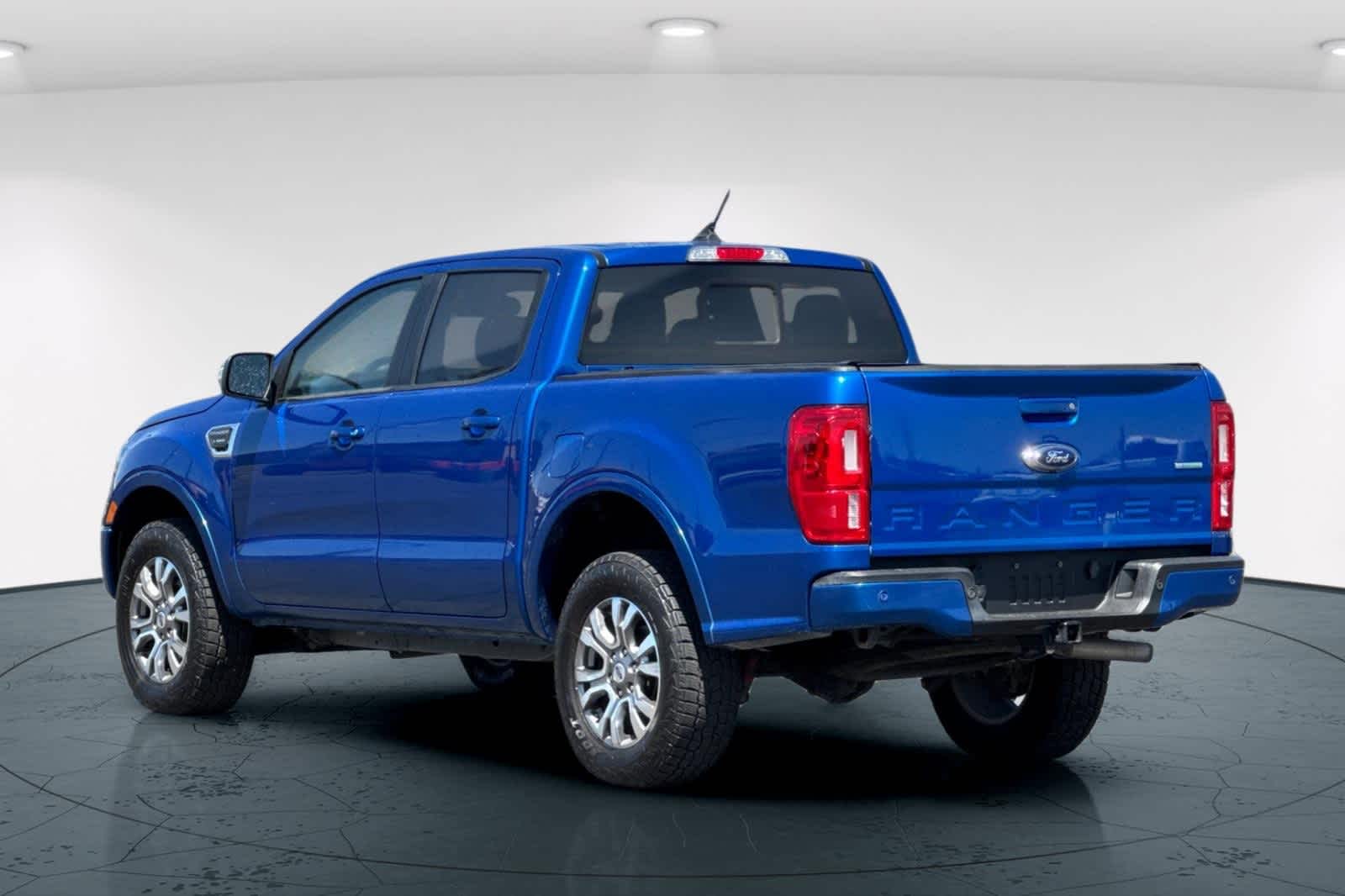 2019 Ford Ranger  8