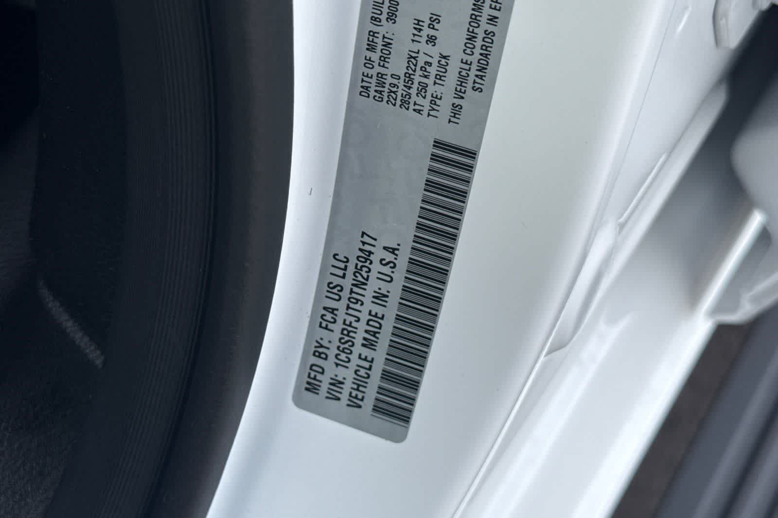 Thumbnail: 2026 RAM 1500 - 32