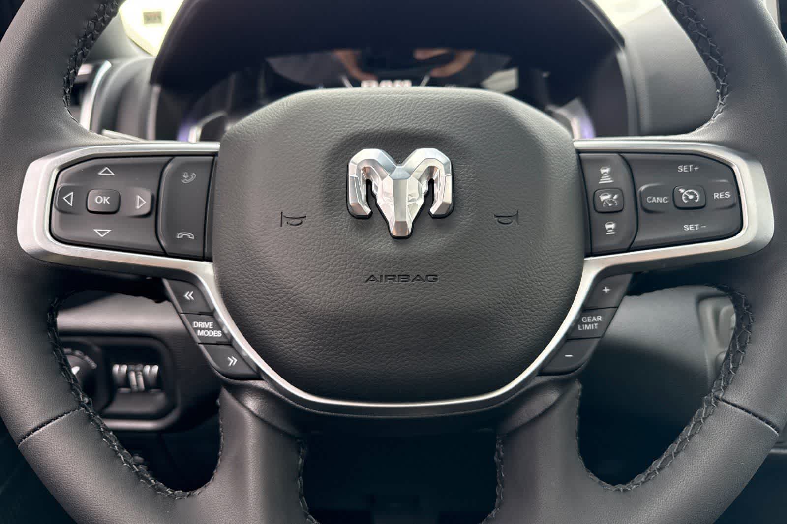 Thumbnail: 2026 RAM 1500 - 25