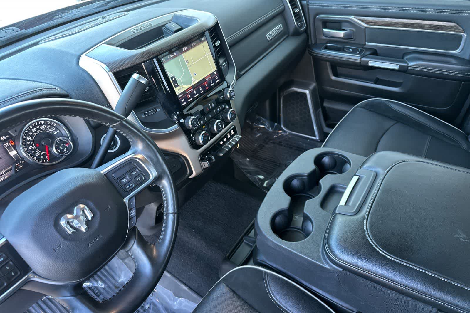 Thumbnail: 2019 RAM 2500 - 11