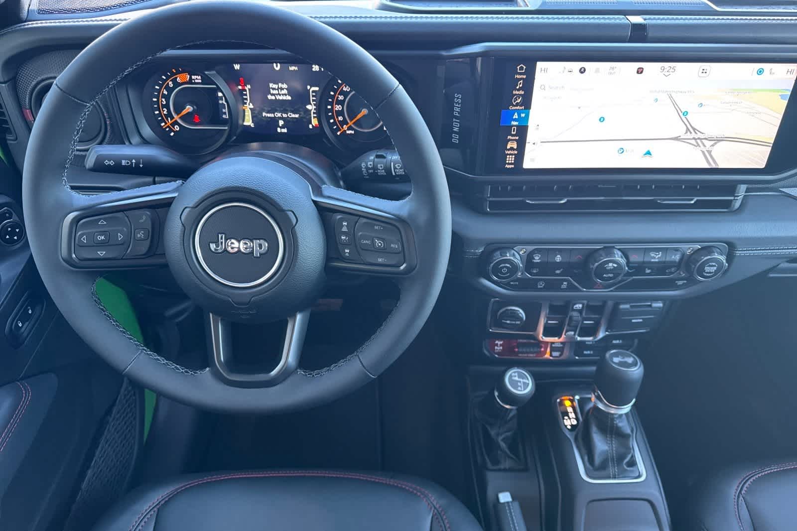 Thumbnail: 2025 Jeep Wrangler - 14