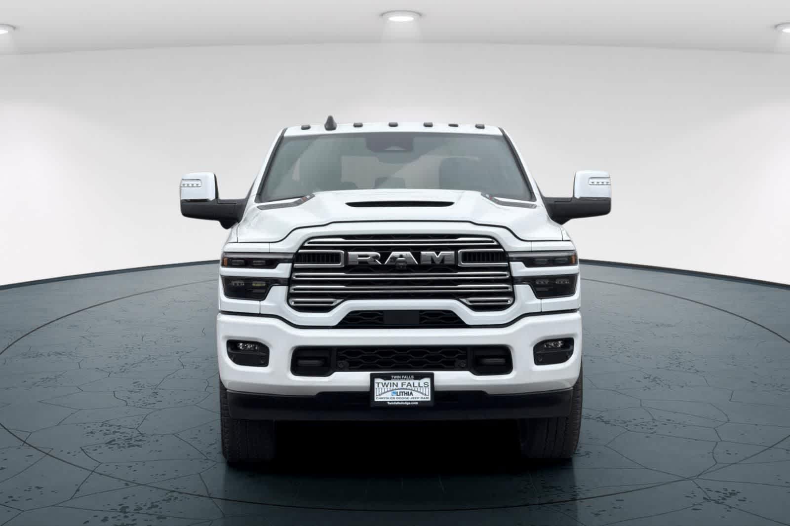 Thumbnail: 2026 RAM 2500 - 10