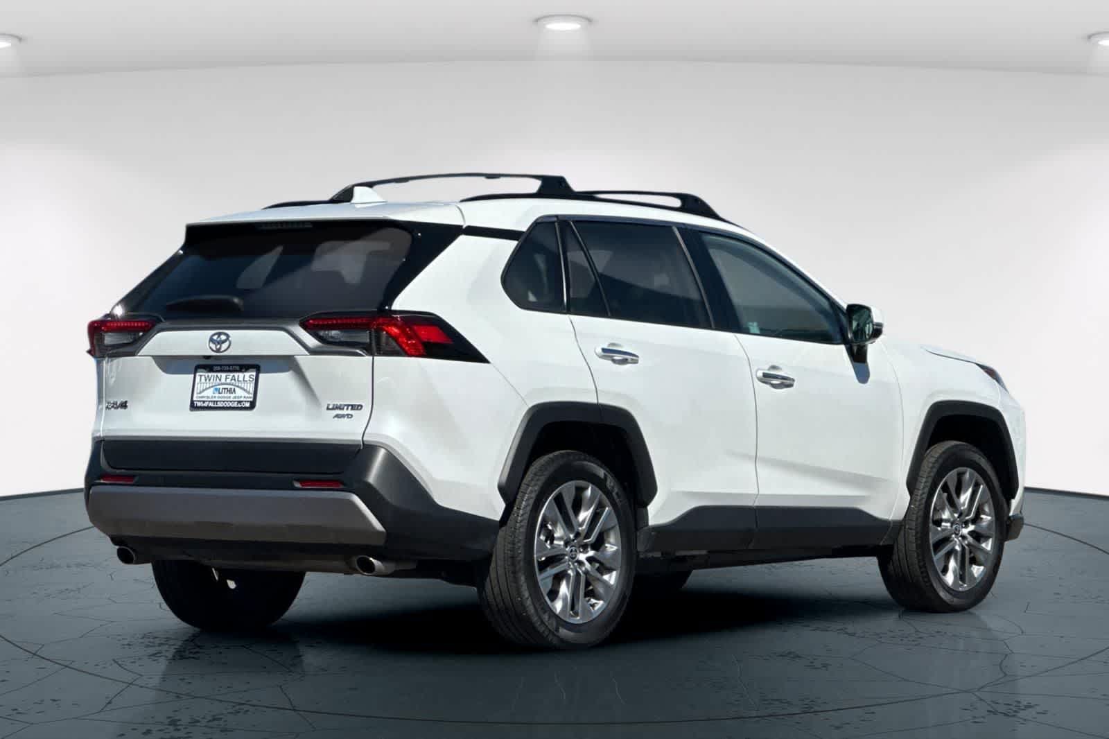 Thumbnail: 2023 Toyota RAV4 - 2