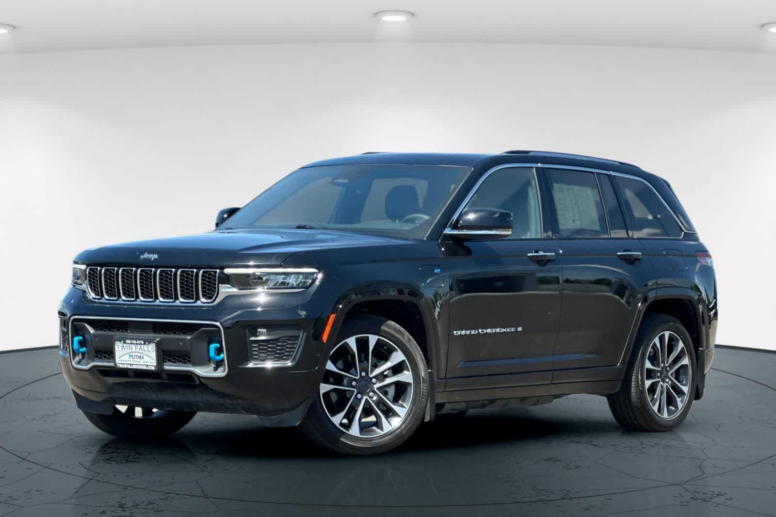 Thumbnail: 2022 Jeep Grand Cherokee - 1