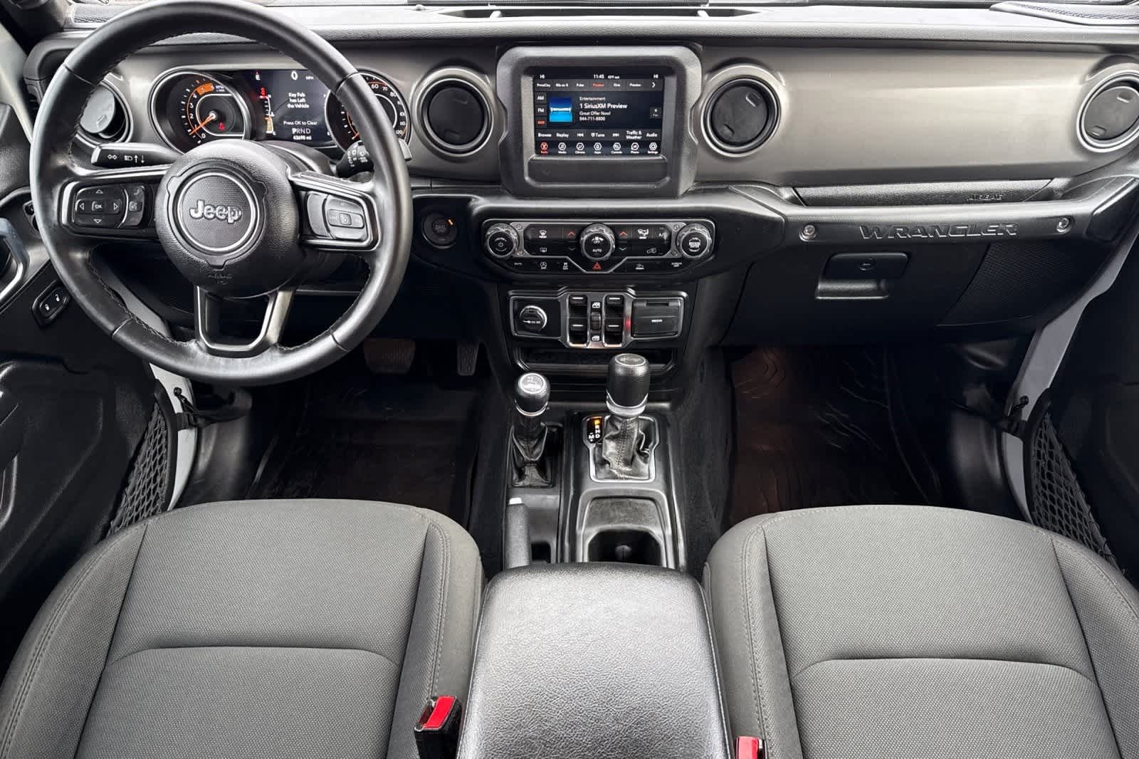 Thumbnail: 2022 Jeep Wrangler - 3