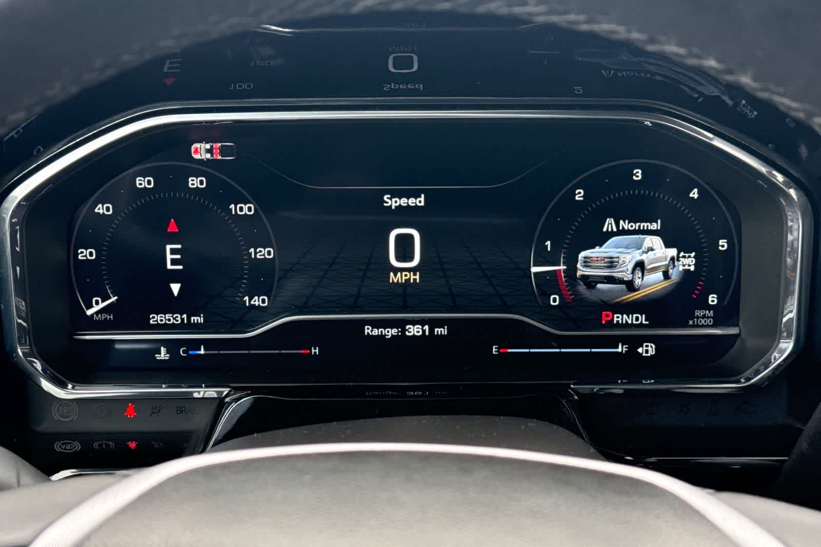 Thumbnail: 2025 GMC Sierra 1500 - 28