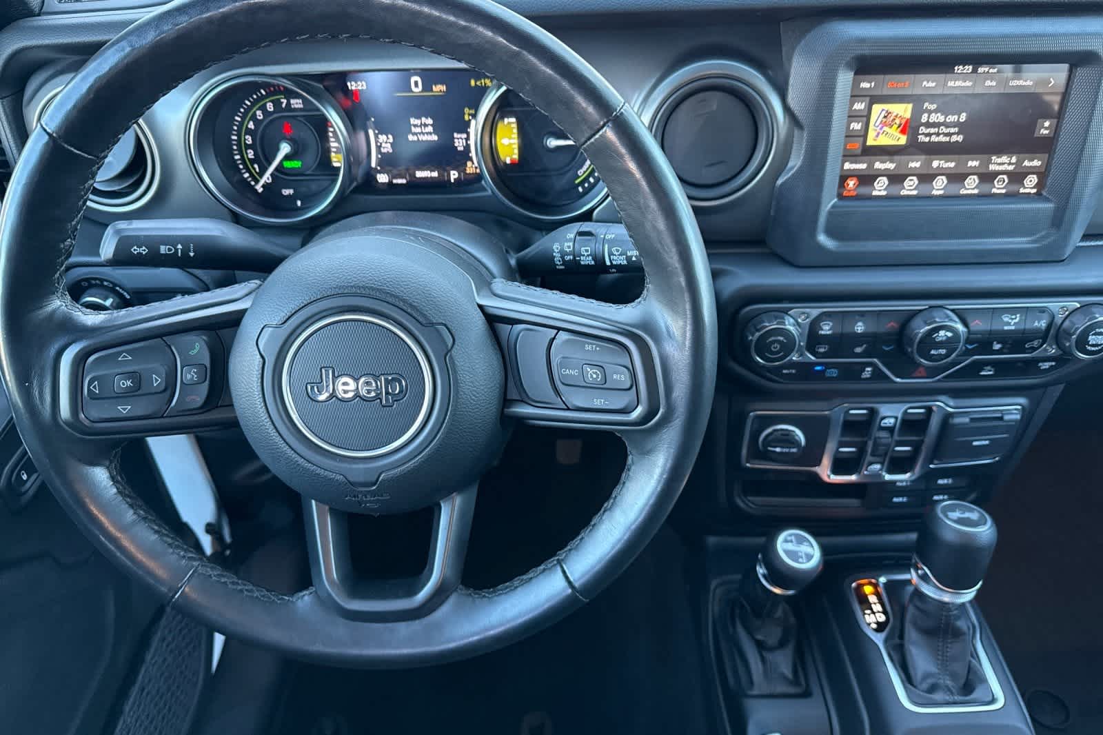 Thumbnail: 2023 Jeep Wrangler - 14