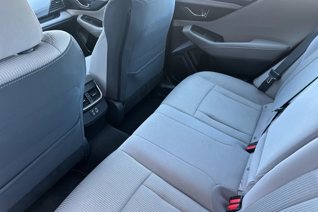 Used 2025 Subaru Legacy Premium Sedan