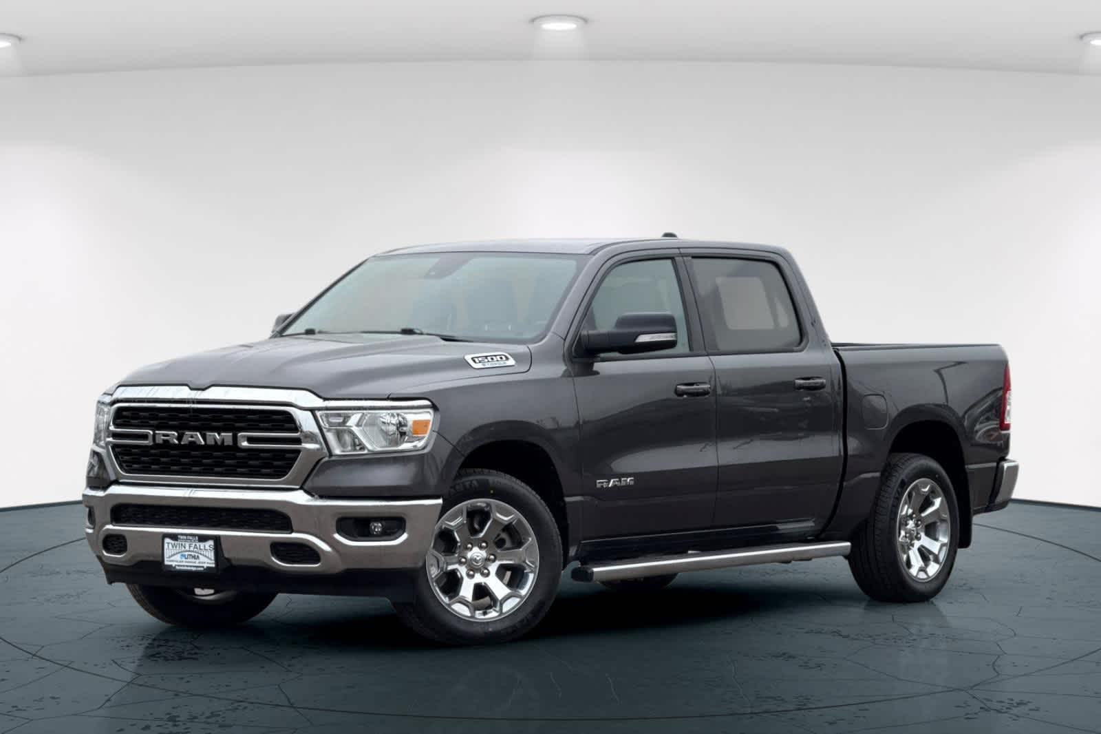 2022 RAM Ram 1500 Pickup Big Horn/Lone Star