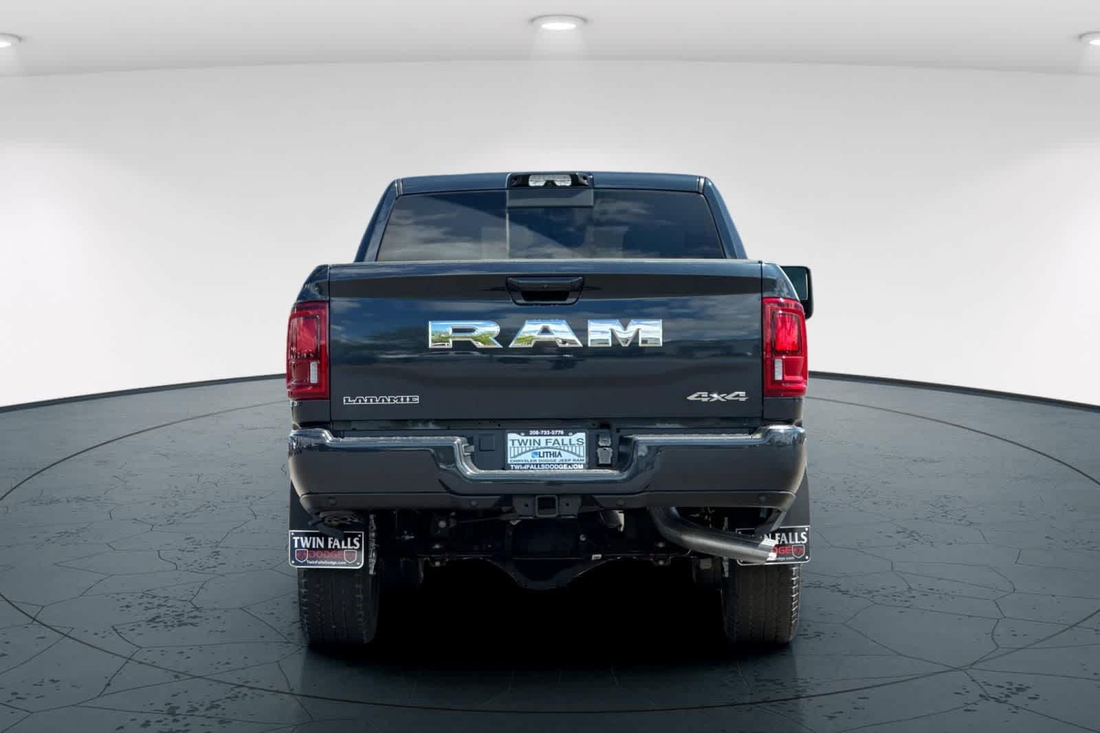 Thumbnail: 2026 RAM 2500 - 7