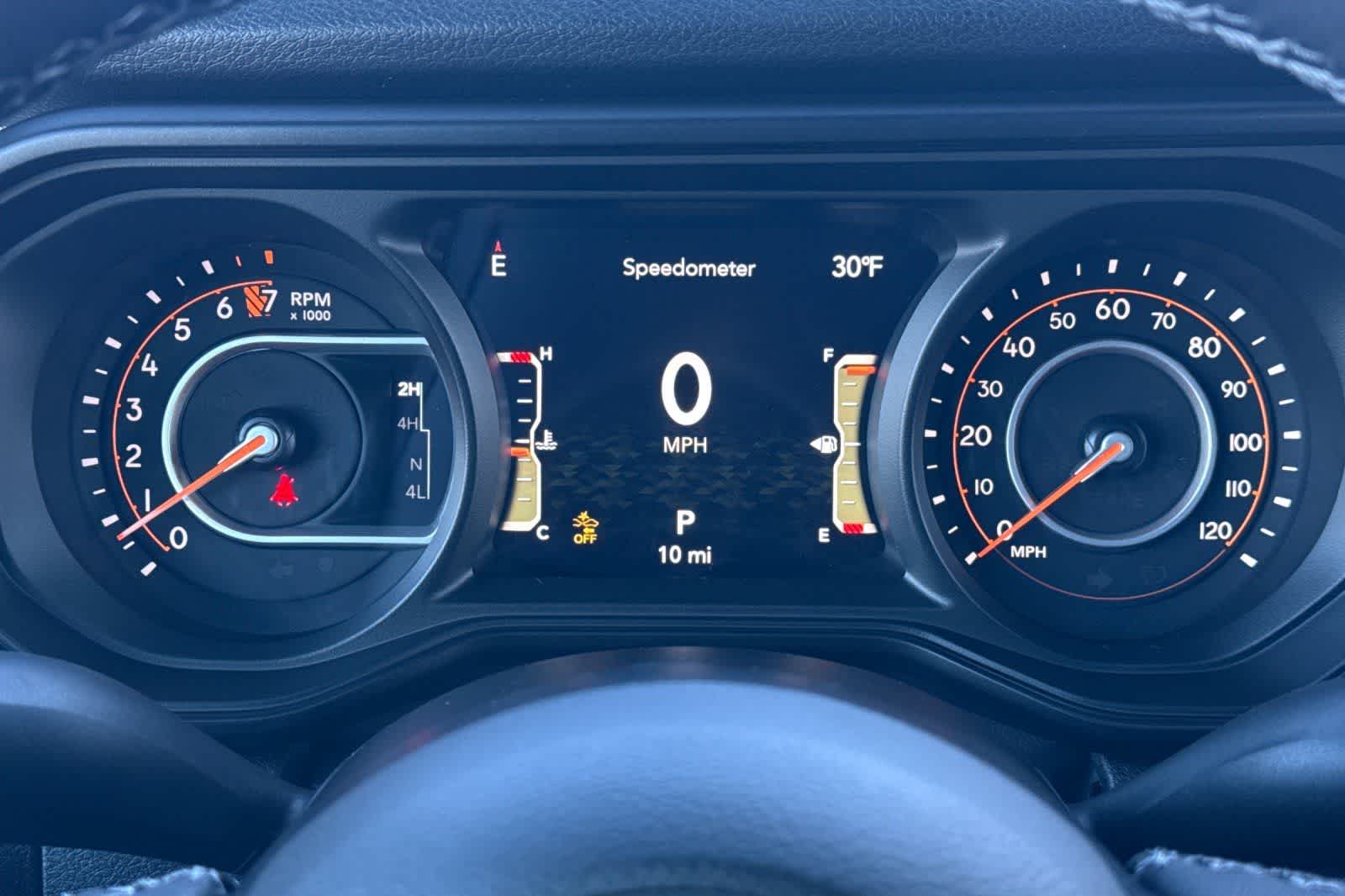 Thumbnail: 2026 Jeep Gladiator - 27