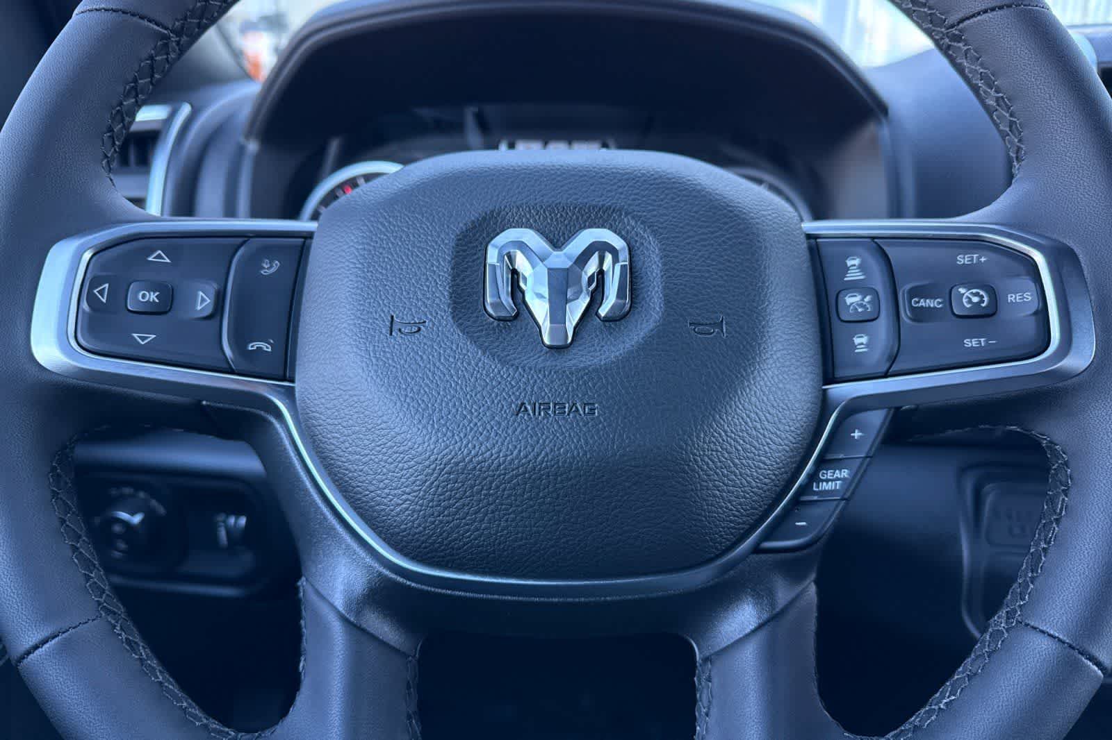 Thumbnail: 2026 RAM 3500 - 24