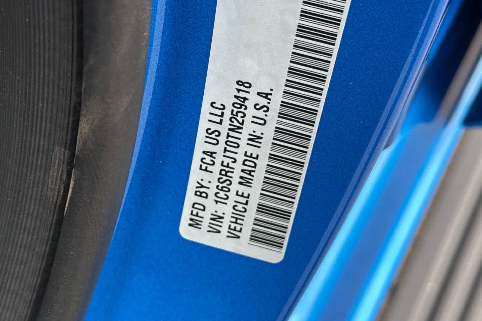 Thumbnail: 2026 RAM 1500 - 32