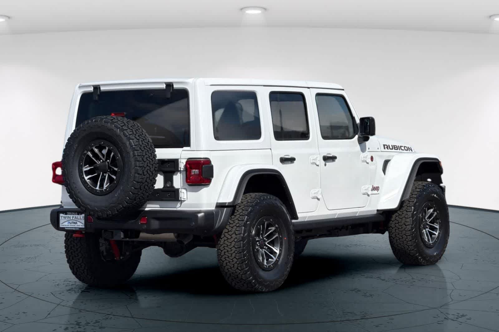 Thumbnail: 2026 Jeep Wrangler - 2