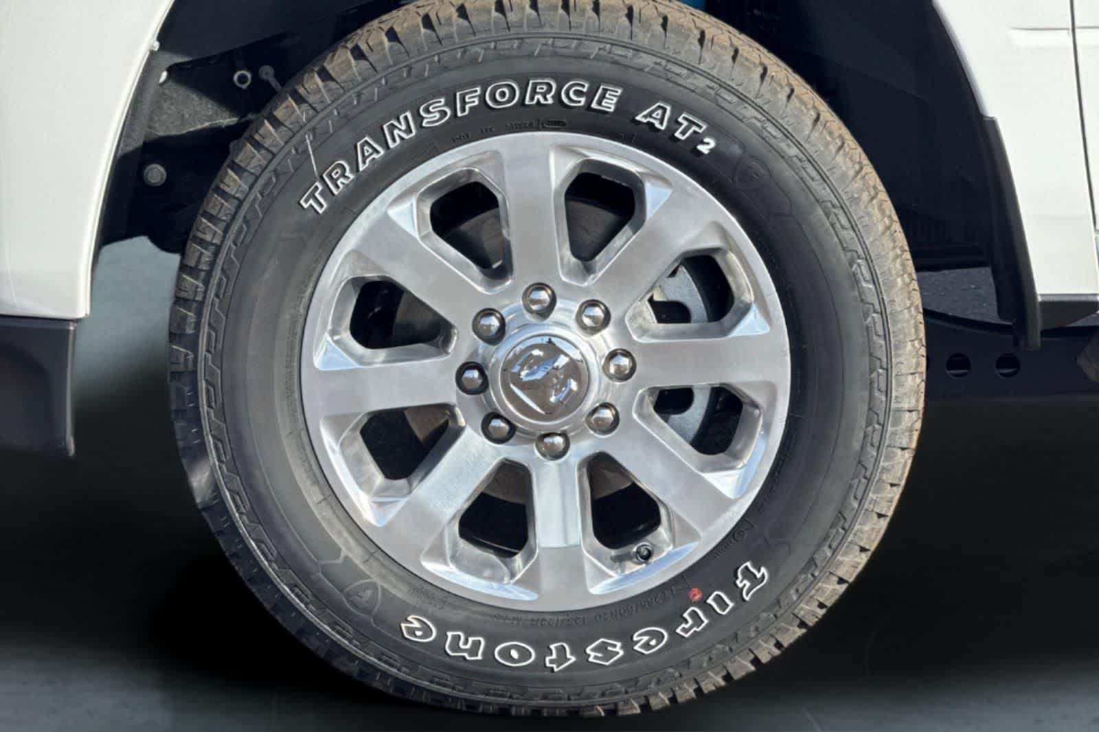 Thumbnail: 2026 RAM 2500 - 30