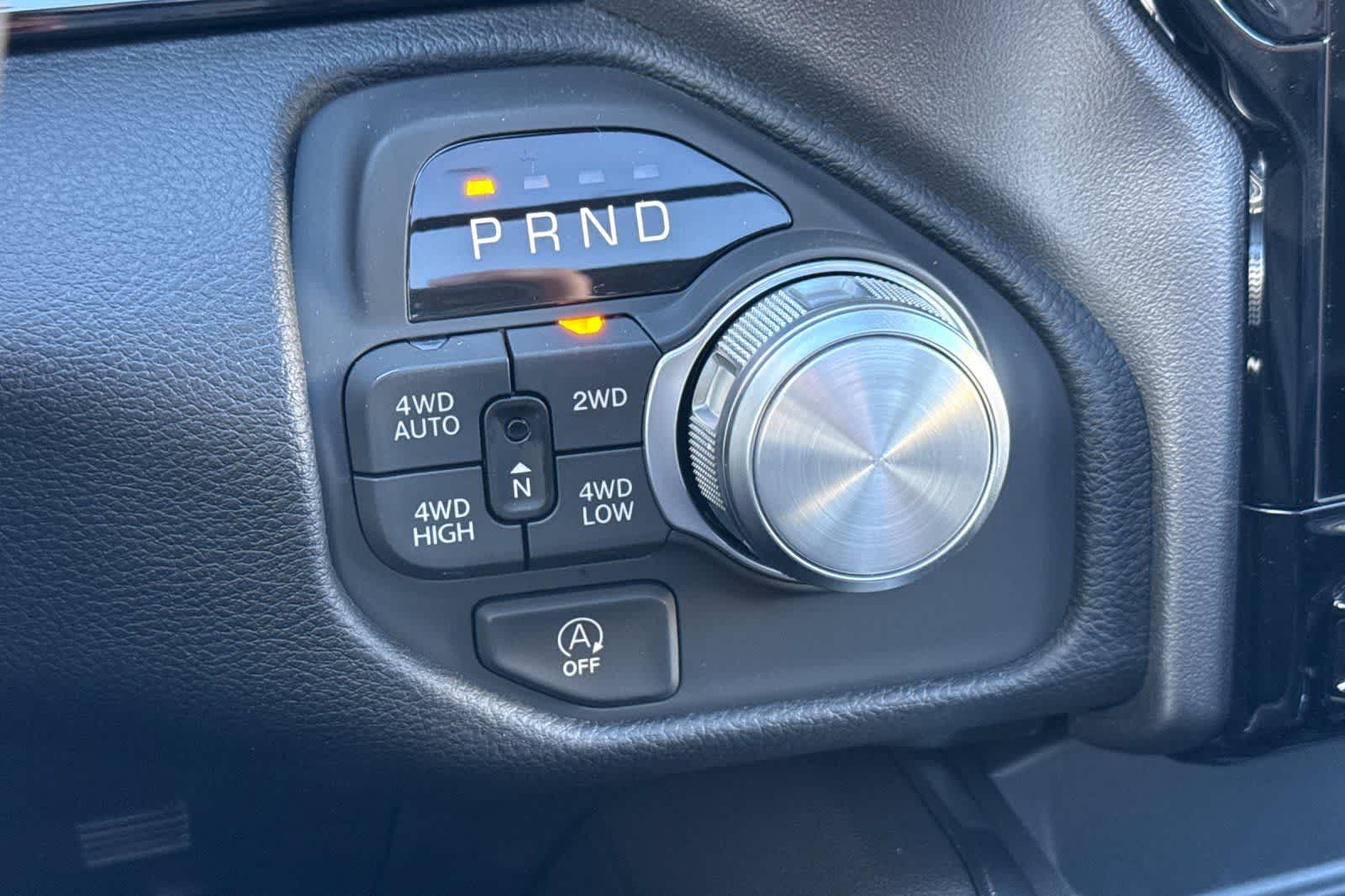 Thumbnail: 2026 RAM 1500 - 23