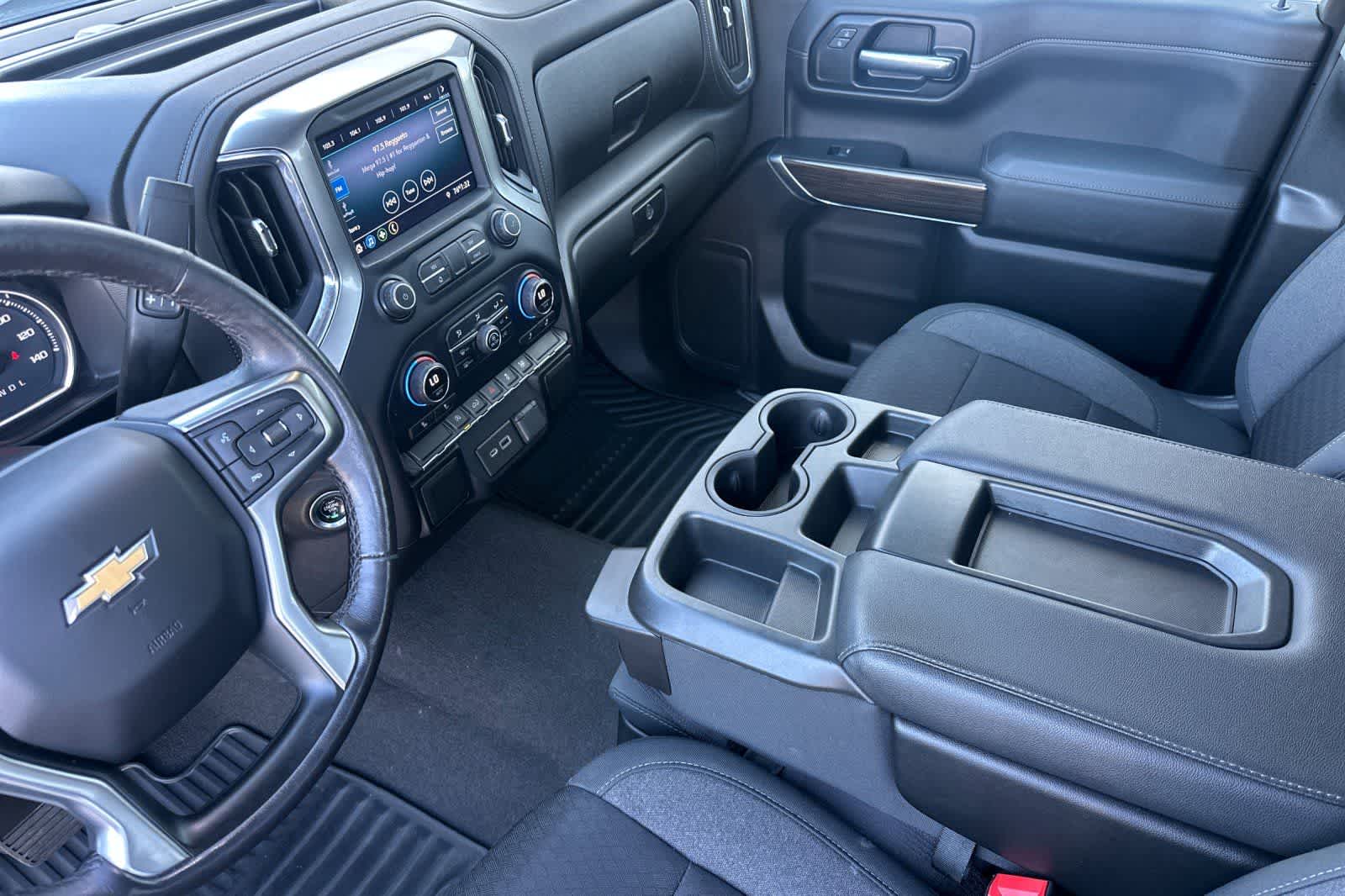 Thumbnail: 2021 Chevrolet Silverado 1500 - 11