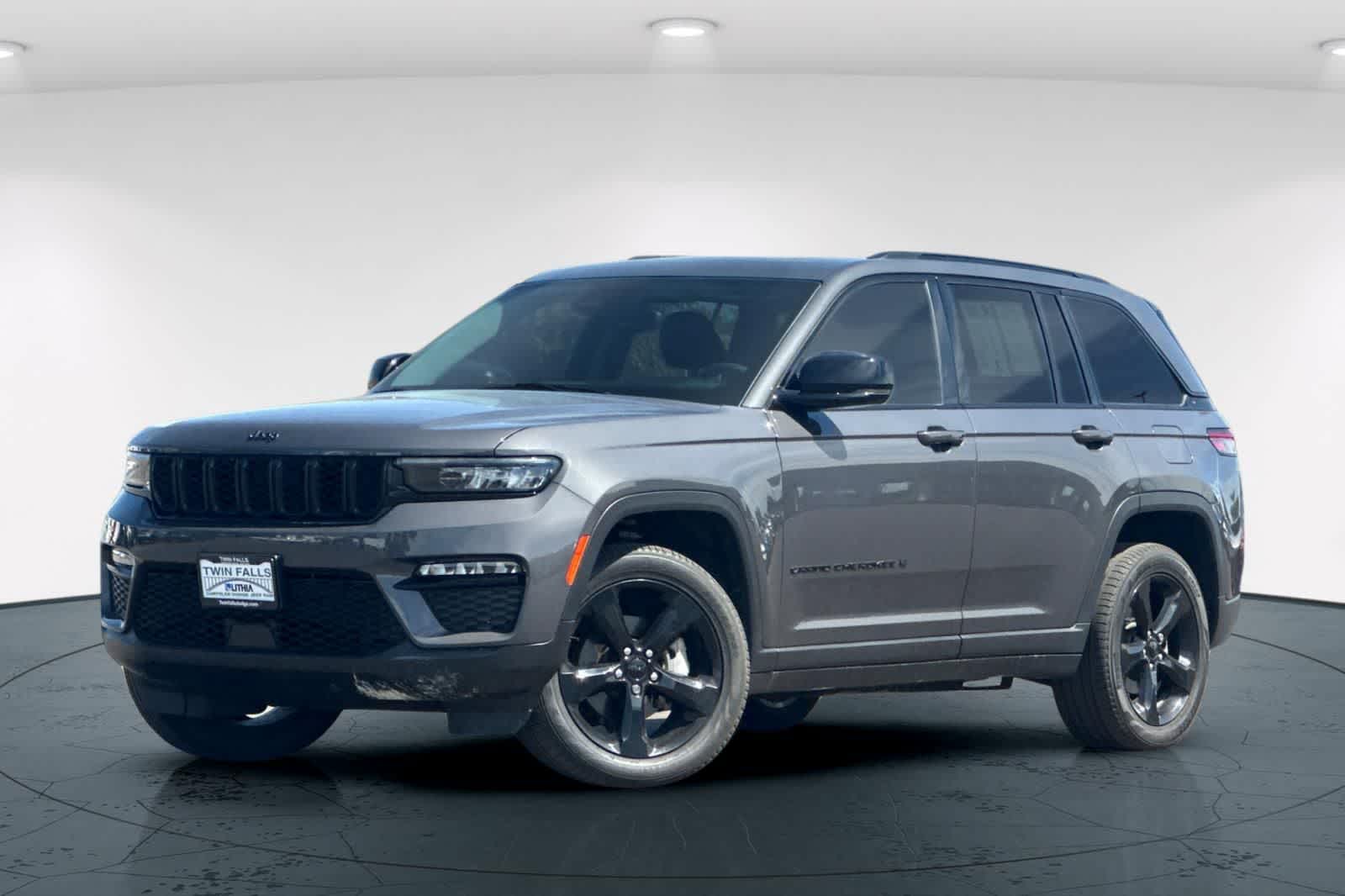 2024 Jeep Grand Cherokee Limited 4x4's photo
