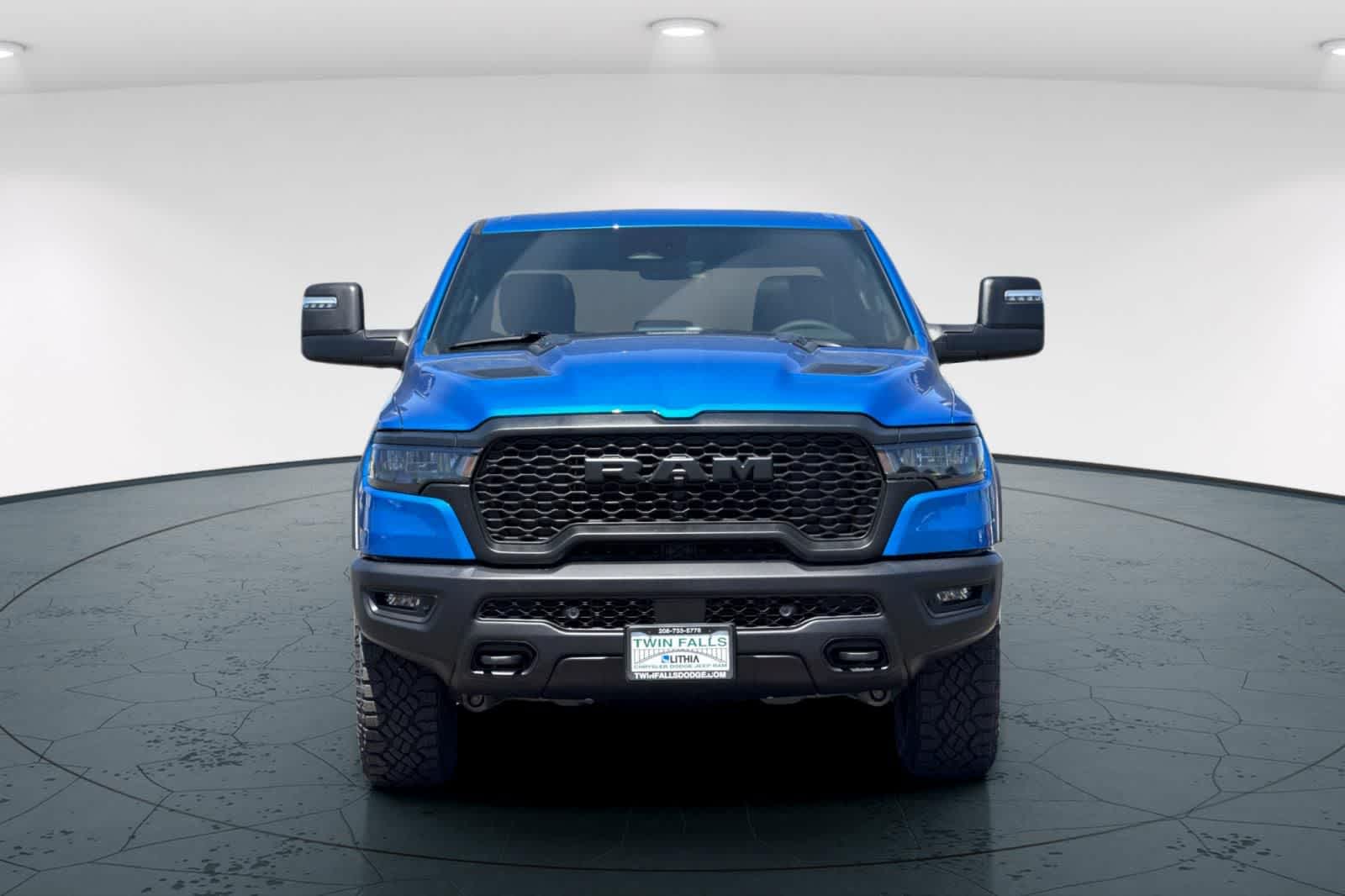 Thumbnail: 2026 RAM 1500 - 10