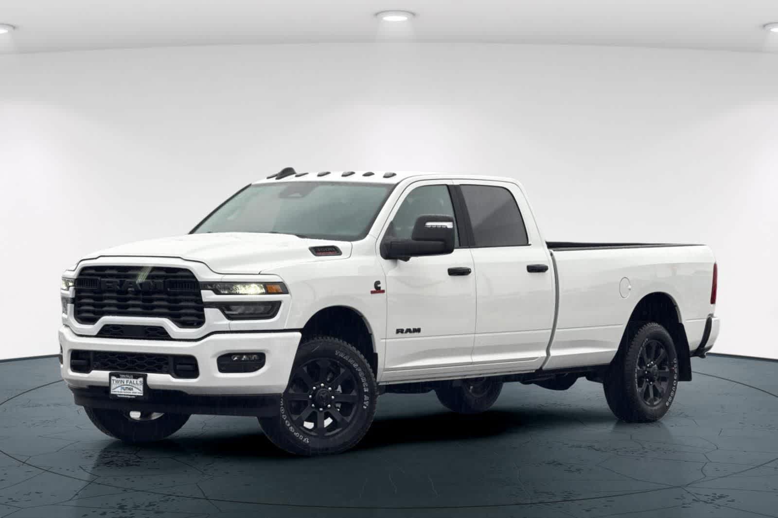 Thumbnail: 2026 RAM 3500 - 1