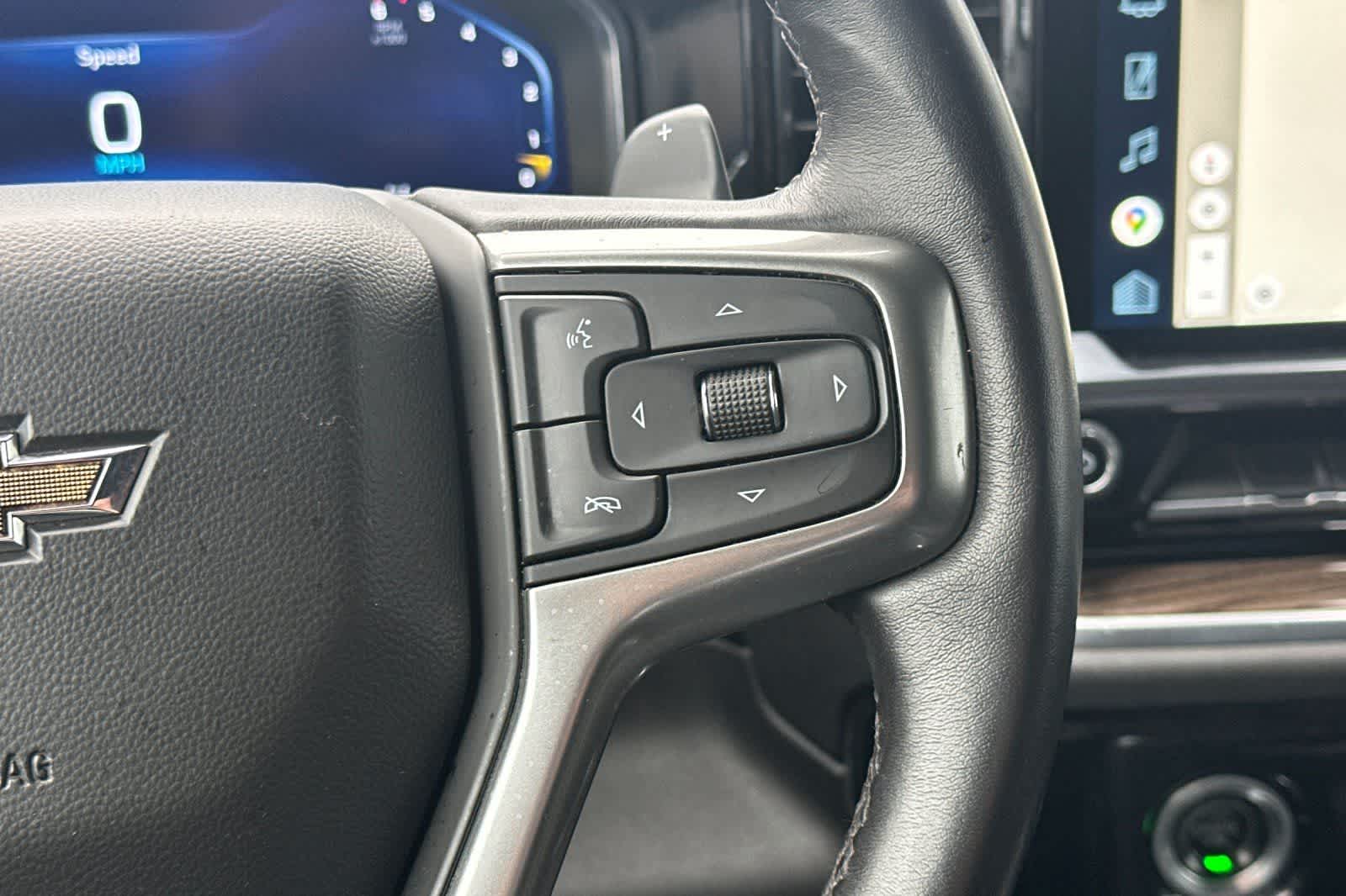 Thumbnail: 2022 Chevrolet Silverado 1500 - 24