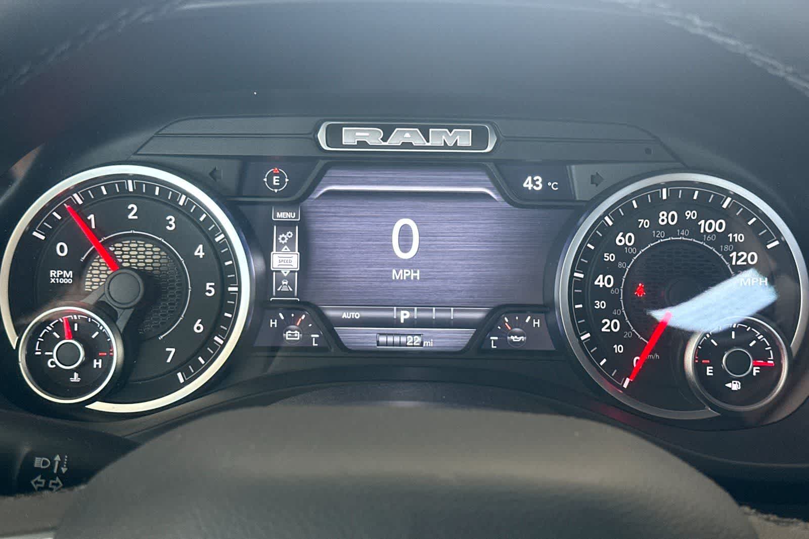Thumbnail: 2026 RAM 1500 - 28