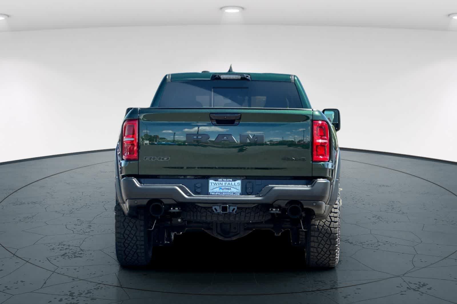 Thumbnail: 2026 RAM 1500 - 7
