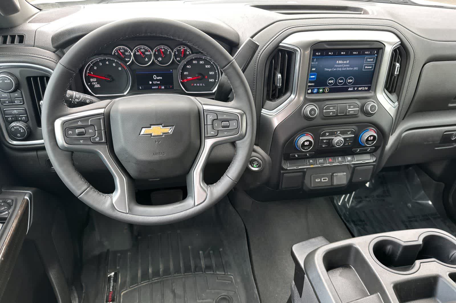 Thumbnail: 2022 Chevrolet Silverado 1500 - 14