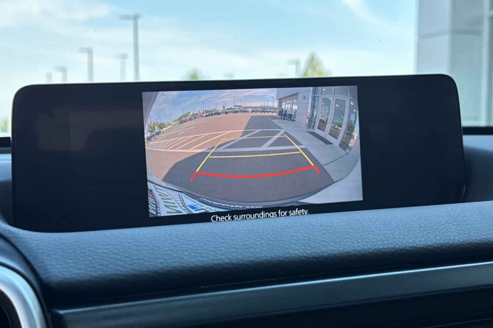 Thumbnail: 2023 Mazda CX-50 - 20