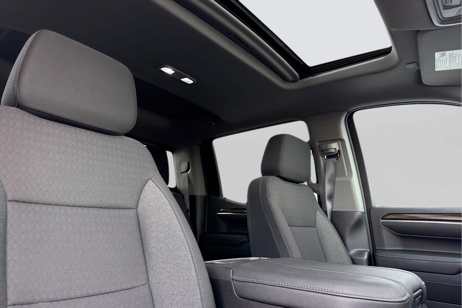 Thumbnail: 2023 Chevrolet Silverado 1500 - 17