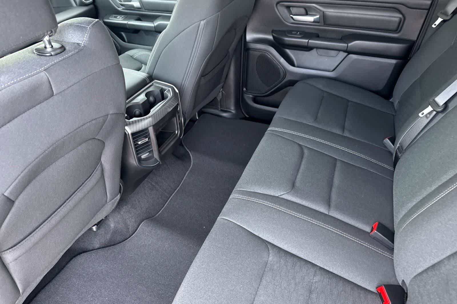 Thumbnail: 2026 RAM 1500 - 4