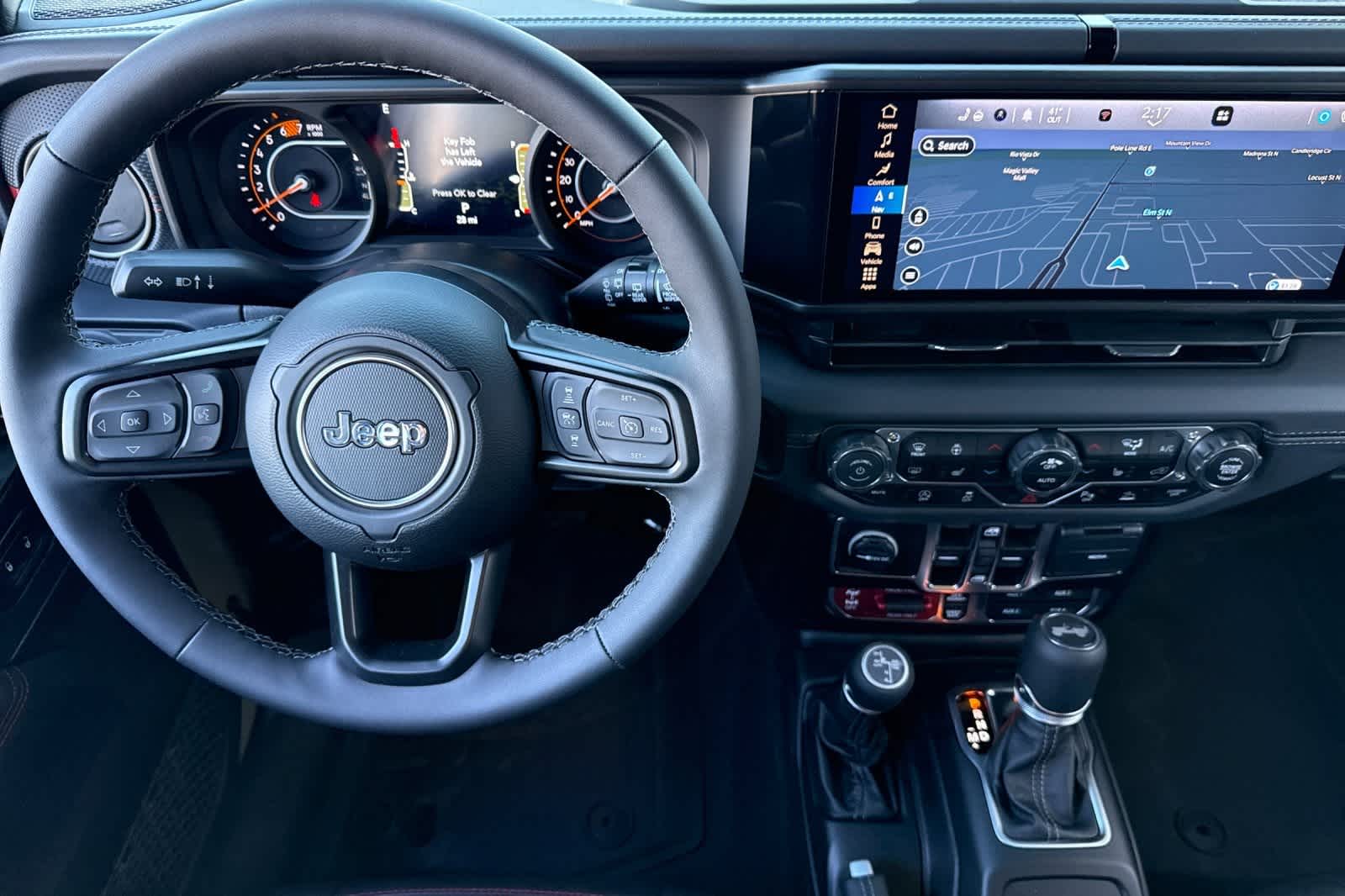 Thumbnail: 2026 Jeep Wrangler - 14