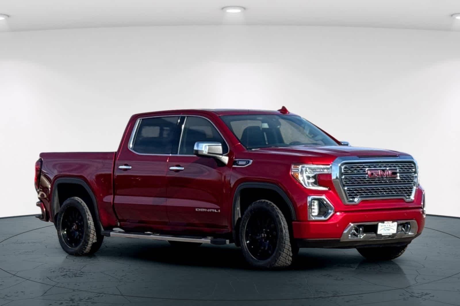 Thumbnail: 2021 GMC Sierra 1500 - 5