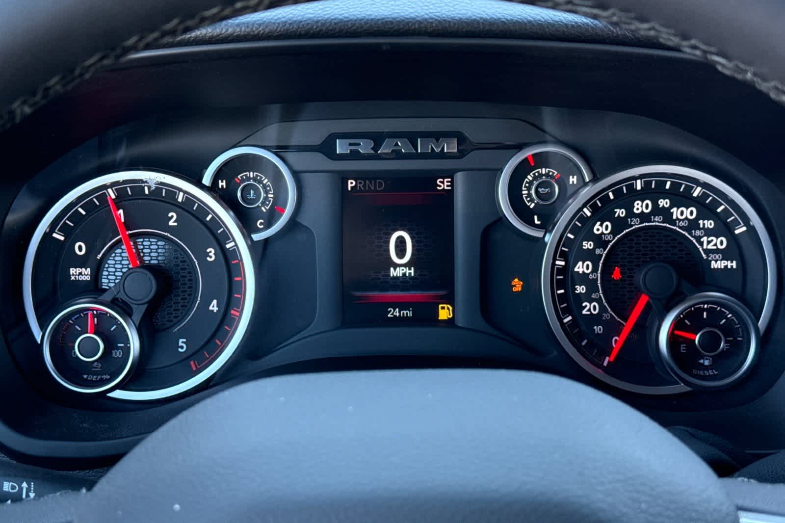 Thumbnail: 2026 RAM 2500 - 28