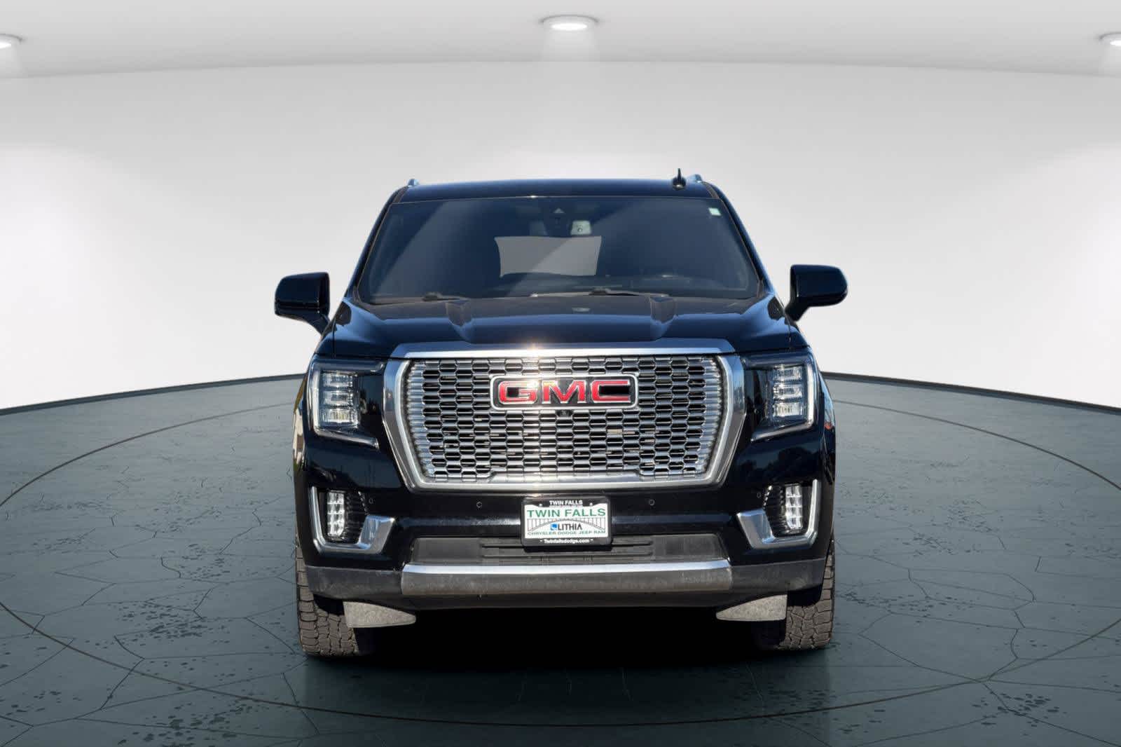 2022 Gmc Yukon