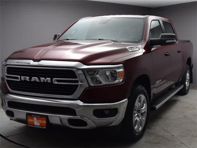 Thumbnail: 2021 RAM 1500 - 2