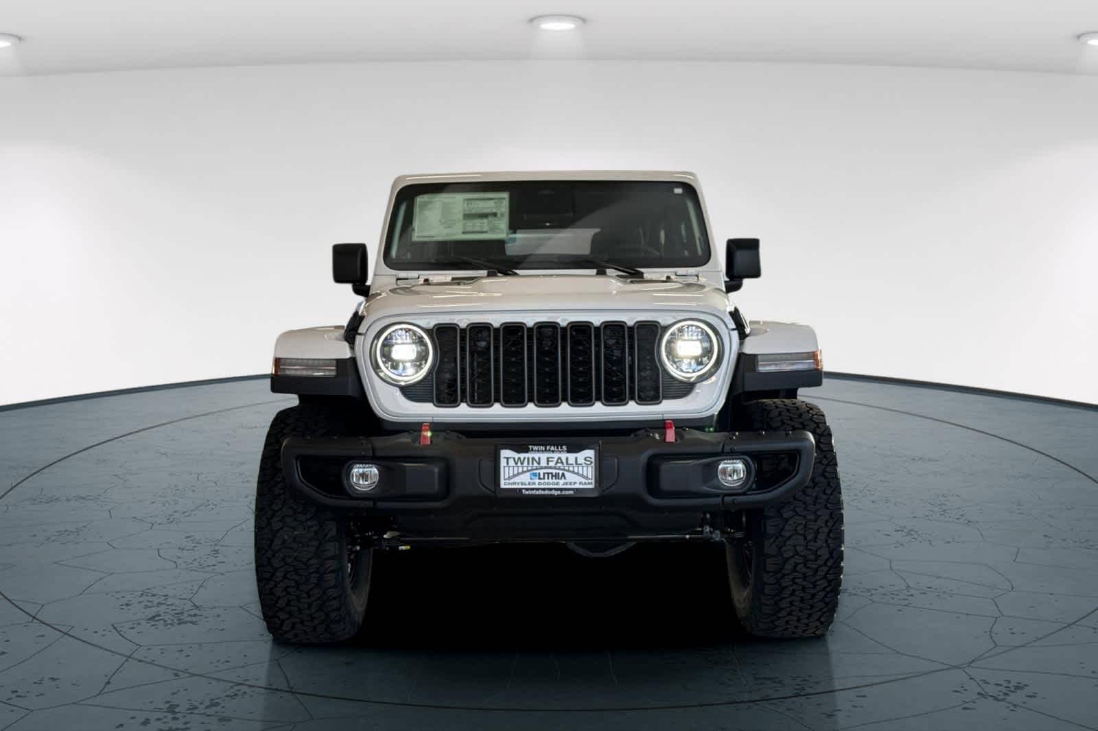 Thumbnail: 2026 Jeep Wrangler - 10