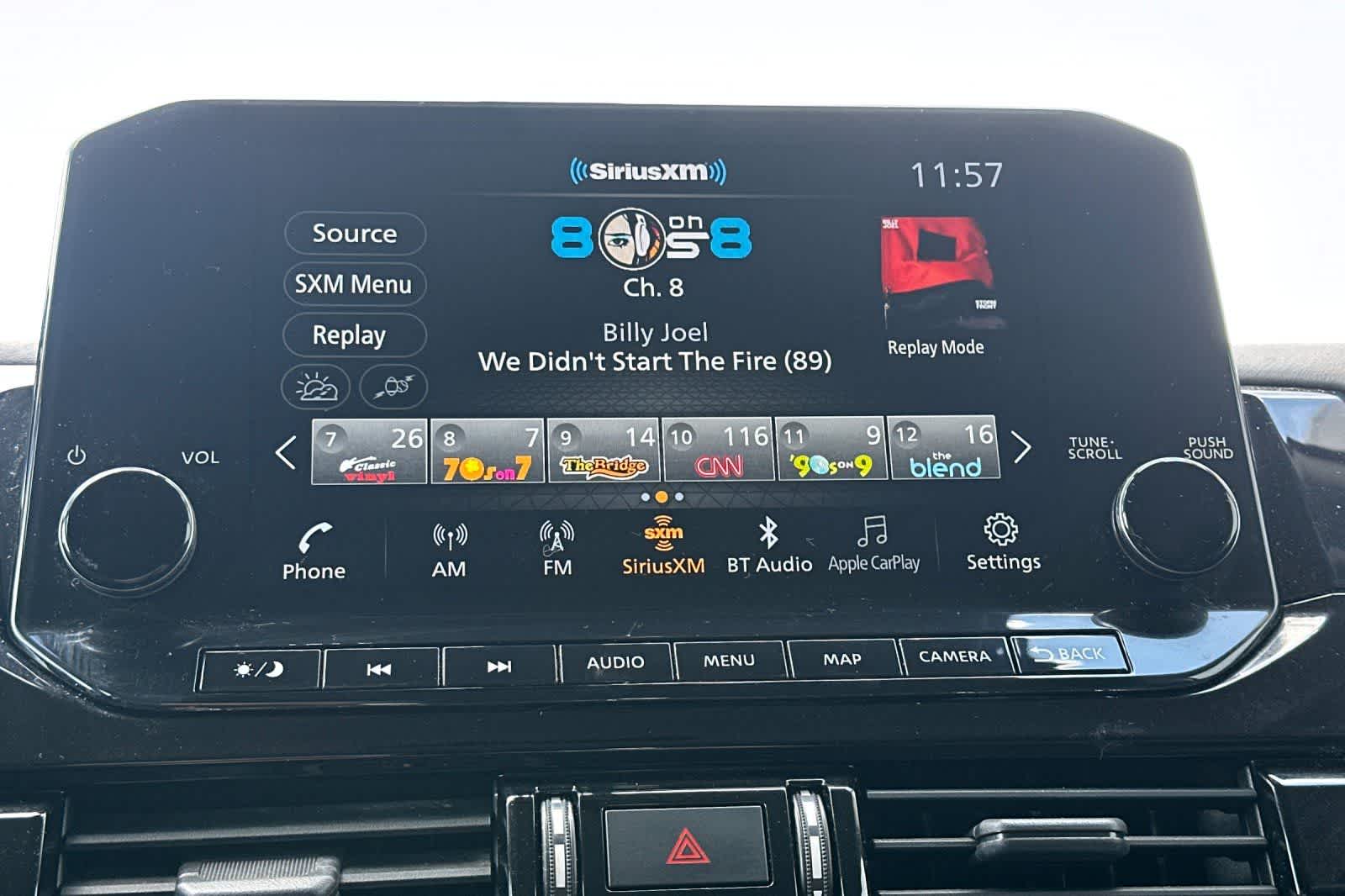 Thumbnail: 2023 Nissan Pathfinder - 21