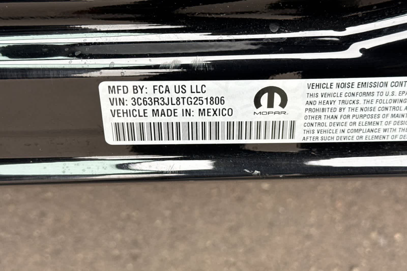 Thumbnail: 2026 RAM 3500 - 32