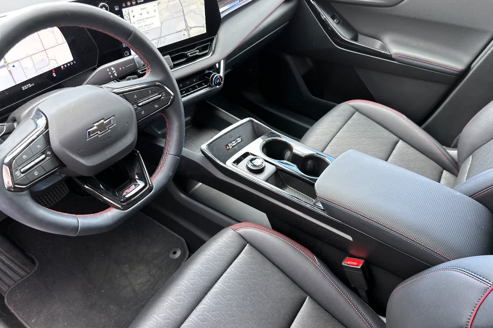Thumbnail: 2026 Chevrolet Equinox - 11