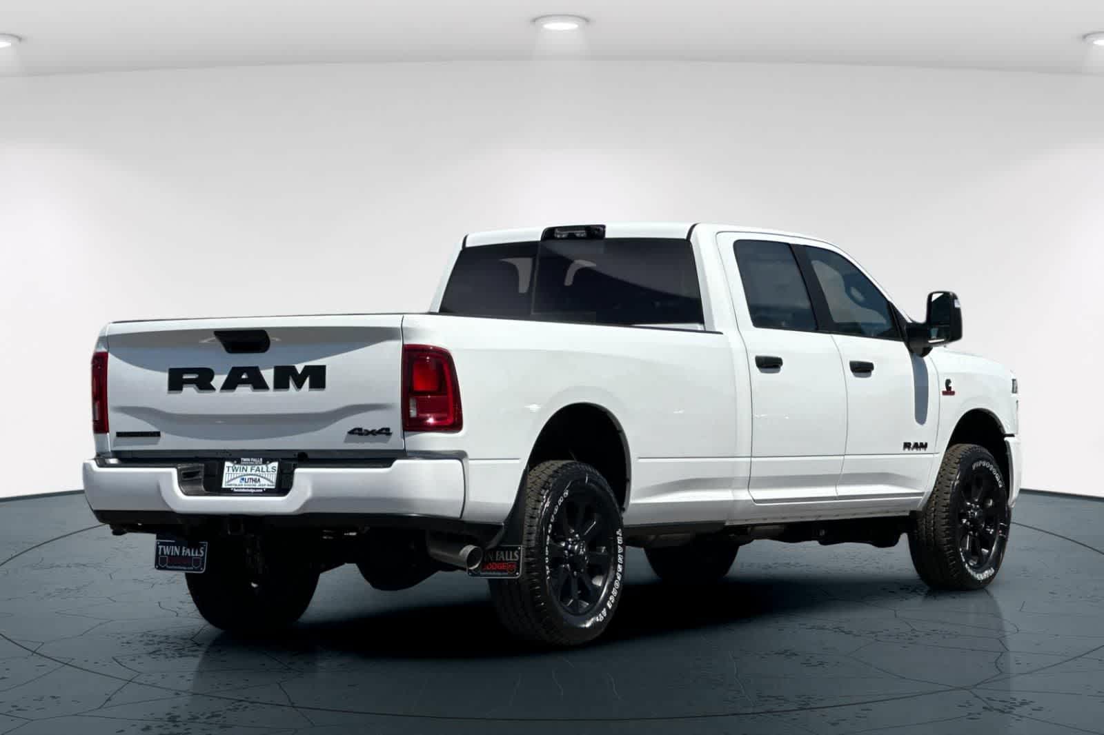 Thumbnail: 2026 RAM 3500 - 2