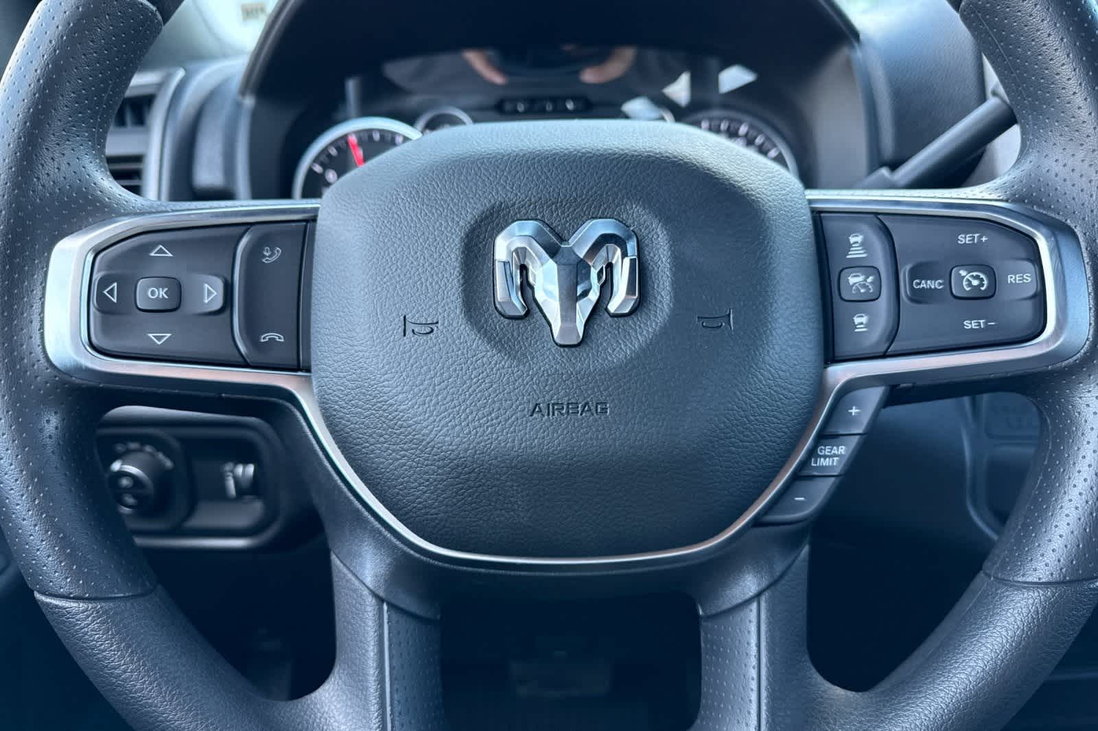 Thumbnail: 2026 RAM 3500 - 25