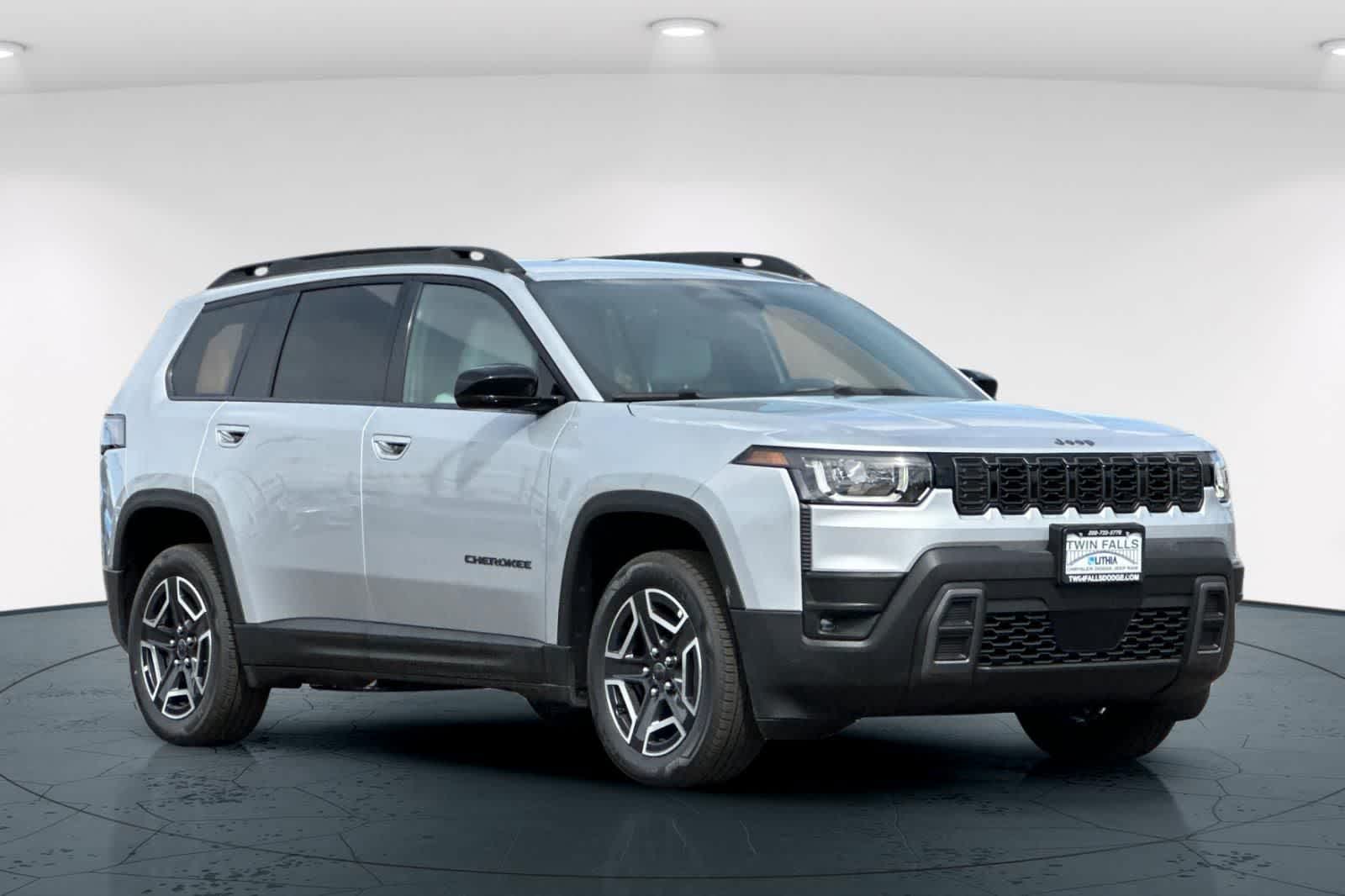 Thumbnail: 2026 Jeep Cherokee - 5